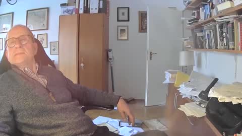 marginalie online show from 01-18-25, 12:15