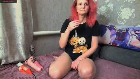 Snapshot of margo_and_alexxxlev chatting on 01-29-25, 02:21 Margo and Alex online show from 01-29-25, 02:21