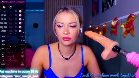 Snapshot of margohotty chatting on 01-10-25, 03:07 Margo for you online show from 01-10-25, 03:07