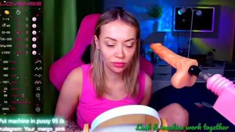 Snapshot of margohotty chatting on 02-17-25, 04:53 Margo for you online show from 02-17-25, 04:53