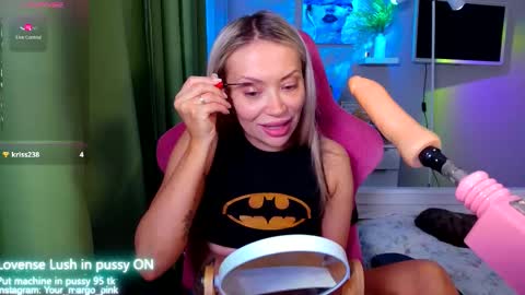 Snapshot of margohotty chatting on 11-23-25, 06:35 Margo for you online show from 11-23-25, 06:35