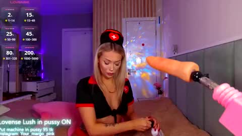 Snapshot of margohotty chatting on 01-10-26, 05:09 Margo for you online show from 01-10-26, 05:09