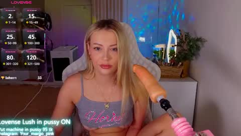 Margo for you   online show from 06-13-26, 05:27