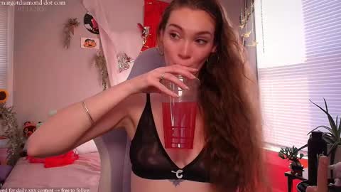 Snapshot of margotdiamond chatting on 02-13-26, 03:08 online show from 02-13-26, 03:08