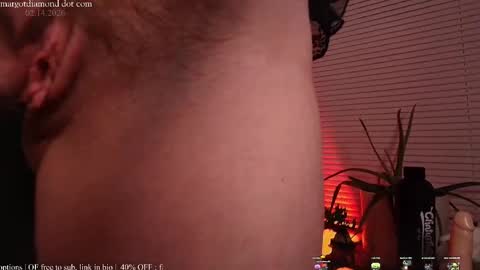 Snapshot of margotdiamond chatting on 02-15-26, 12:07 online show from 02-15-26, 12:07