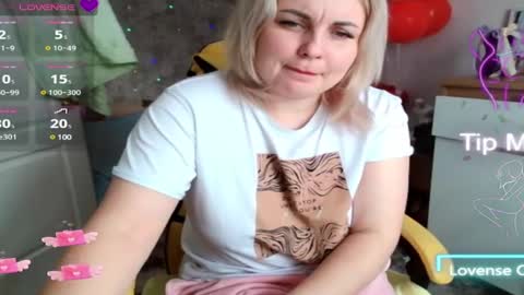 Mari online show from 03-04-25, 08:57