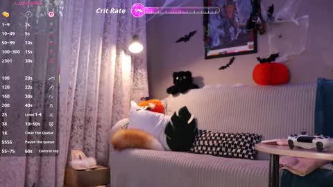 Mari Moonbunny online show from 11-03-25, 01:23