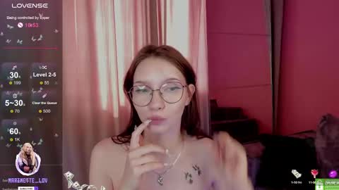 mari_nett online show from 03-10-25, 09:32