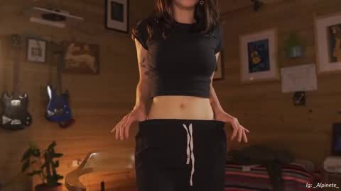 Alfonsina online show from 10-08-25, 09:45