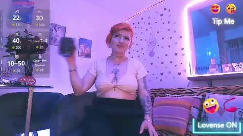 Maria fernanda online show from 05-14-26, 03:02
