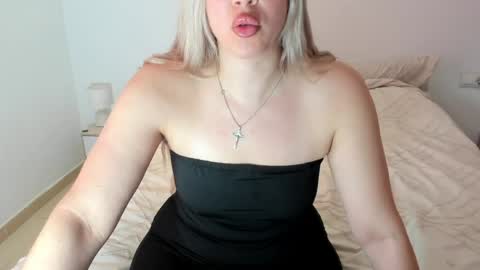 Snapshot of maria_mad chatting on 04-16-26, 12:50 Itslablonde online show from 04-16-26, 12:50