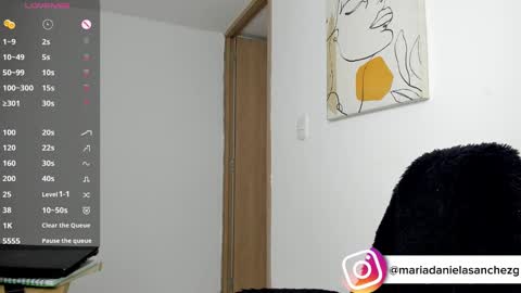 mariadanielasanchez online show from 11-24-25, 12:05