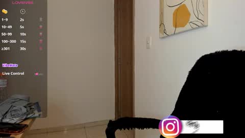 mariadanielasanchez online show from 01-09-26, 01:08