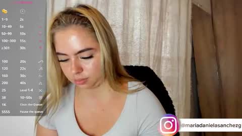 mariadanielasanchez online show from 02-04-26, 10:15