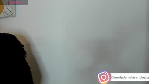 Snapshot of mariadanielasanchez chatting on 07-27-26, 01:45 mariadanielasanchez online show from 07-27-26, 01:45