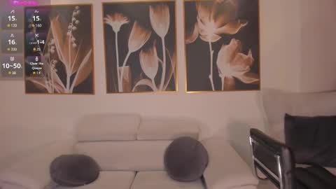 MARIA HERRERA  online show from 03-08-25, 05:17