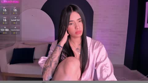 MARIA HERRERA  online show from 03-12-25, 09:12