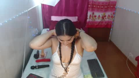Mariajose online show from 07-23-26, 03:04