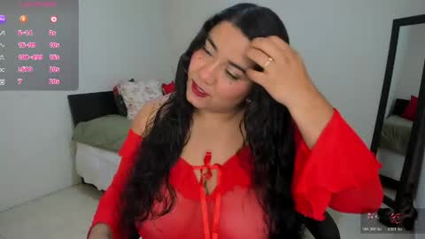   Mariam Castiblanco online show from 05-08-26, 07:30
