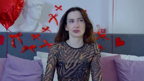 MariaMenson online show from 02-24-25, 12:52