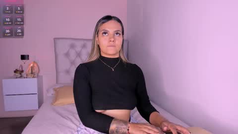 Mariana Roe online show from 03-03-25, 05:07