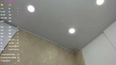 Mariana Allen online show from 02-14-25, 09:34