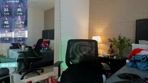 Snapshot of mariana_c chatting on 12-31-24, 01:41 Mar y online show from 12-31-24, 01:41