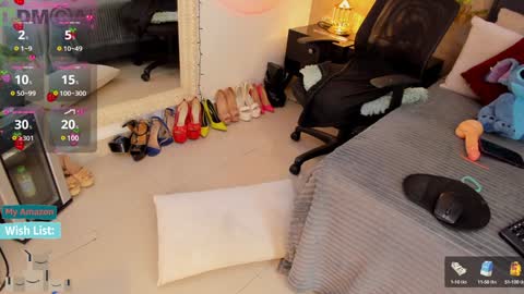 Snapshot of mariana_c chatting on 01-10-25, 09:42 Mar y online show from 01-10-25, 09:42