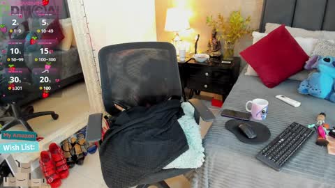 Snapshot of mariana_c chatting on 01-13-25, 03:58 Mar y online show from 01-13-25, 03:58
