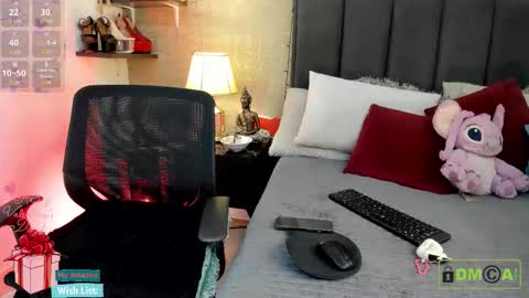 Snapshot of mariana_c chatting on 02-14-26, 02:25 Mar y online show from 02-14-26, 02:25