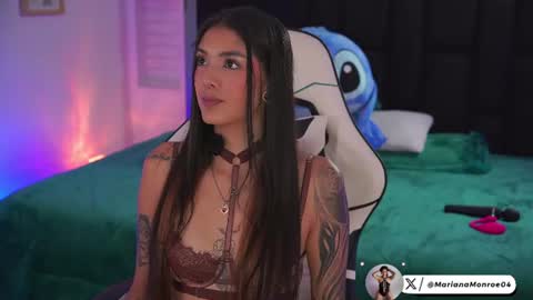 Mariana  online show from 07-19-26, 11:36