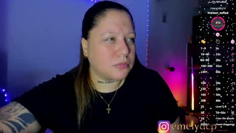 Emely  online show from 04-18-26, 08:40