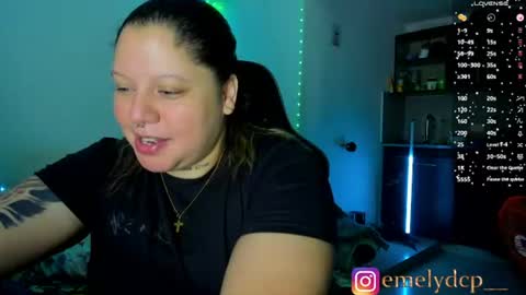 Emely  online show from 06-23-26, 03:48
