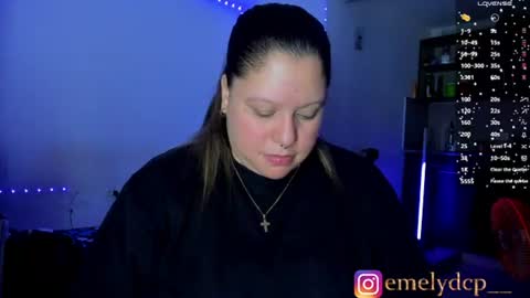 Emely  online show from 07-16-26, 05:46