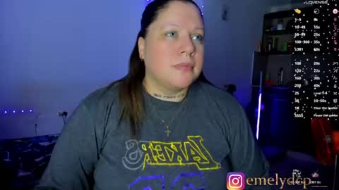 Emely  online show from 07-19-26, 06:39