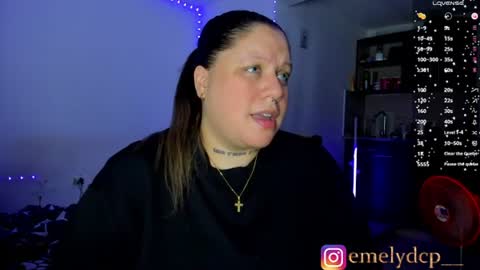 Emely  online show from 07-19-26, 11:52
