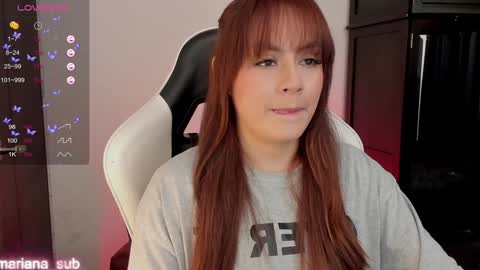 Snapshot of mariana_sub_ chatting on 12-06-24, 09:46 Your favorite online show from 12-06-24, 09:46