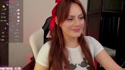 Snapshot of mariana_sub_ chatting on 12-09-24, 09:58 Your favorite online show from 12-09-24, 09:58