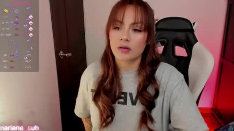 Snapshot of mariana_sub_ chatting on 12-19-24, 11:57 Your favorite online show from 12-19-24, 11:57