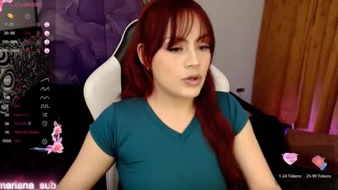 Snapshot of mariana_sub_ chatting on 09-30-25, 08:14 Your favorite online show from 09-30-25, 08:14