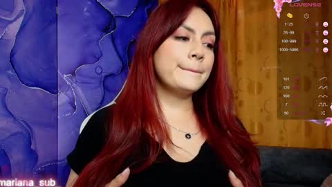 Snapshot of mariana_sub_ chatting on 10-03-25, 07:00 Your favorite online show from 10-03-25, 07:00