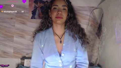 Snapshot of mariana_turner chatting on 12-16-25, 02:49 Mariana turner online show from 12-16-25, 02:49