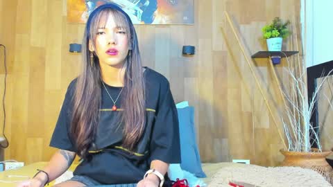 Mariana Angel online show from 04-10-26, 03:17