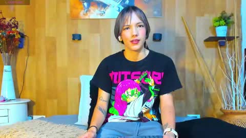 Snapshot of marianaa90 chatting on 05-09-26, 11:48 Mariana Angel online show from 05-09-26, 11:48