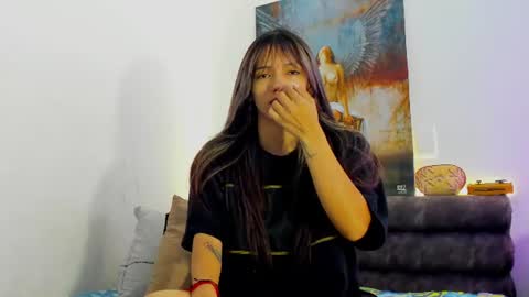 Mariana Angel online show from 07-25-26, 12:14