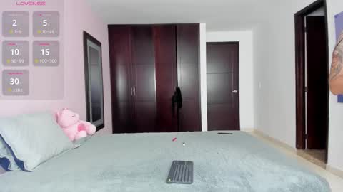 MARIANA Y VALENTINA online show from 03-03-26, 11:05