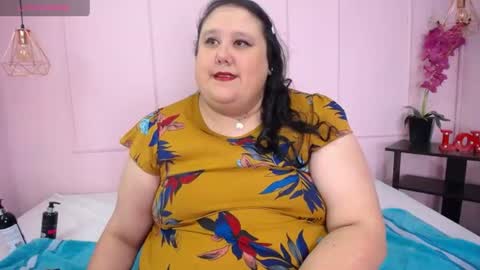 Marianabbw online show from 07-27-26, 02:29