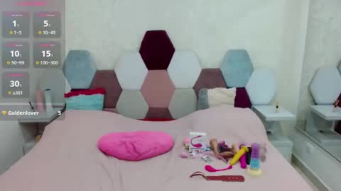 Snapshot of marianabbw_ chatting on 02-16-25, 12:41 mariana online show from 02-16-25, 12:41