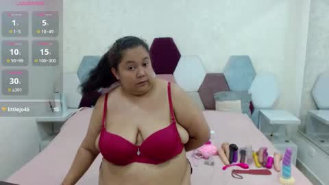 Snapshot of marianabbw_ chatting on 02-19-25, 06:21 mariana online show from 02-19-25, 06:21