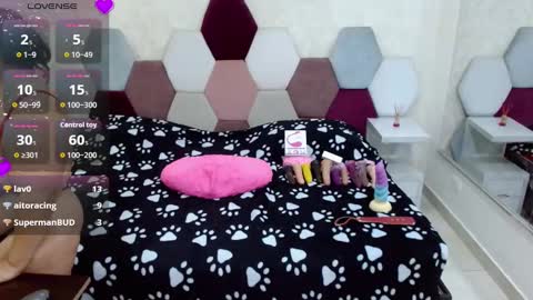 Snapshot of marianabbw_ chatting on 10-03-25, 06:38 mariana online show from 10-03-25, 06:38